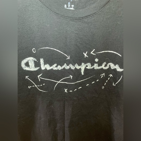 ✨2 For $6 Men’s Champion Graphic Tee Size M #A1 - Picture 3 of 8